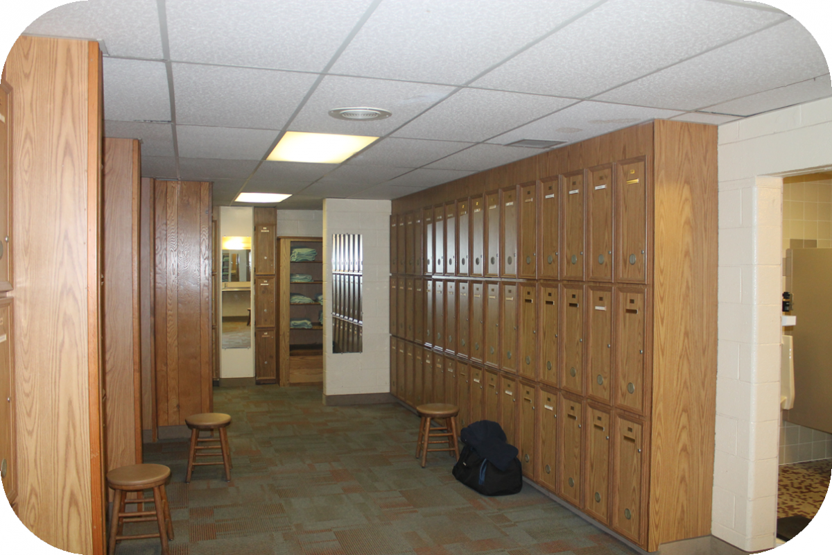 McKinley Street Chambersburg Memorial YMCA